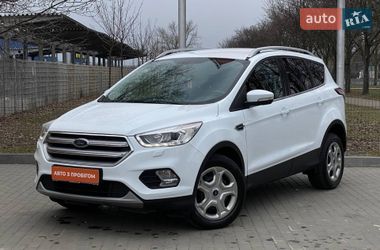 Ford Kuga  2019