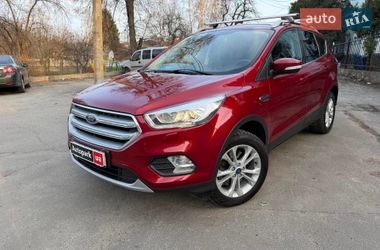 Ford Kuga 2019