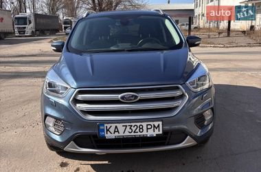 Ford Kuga  2019