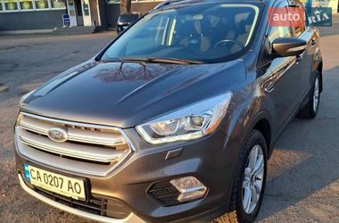 Ford Kuga 2017