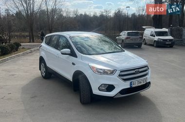 Ford Kuga  2017