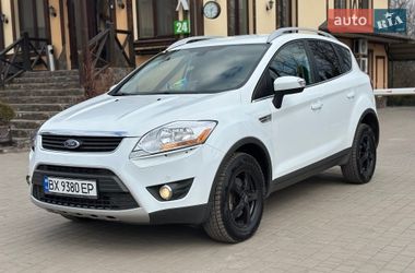 Ford Kuga  2011
