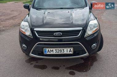 Ford Kuga  2011