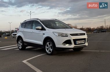 Ford Kuga 2014