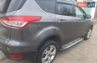 Ford Kuga 2013