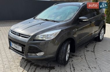 Ford Kuga  2015