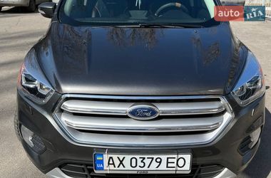Ford Kuga  2016