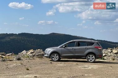 Ford Kuga  2014