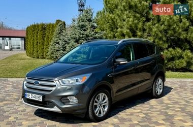 Ford Kuga 2017