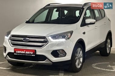 Ford Kuga 2019