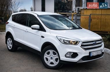 Ford Kuga  2018
