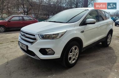 Ford Kuga  2017