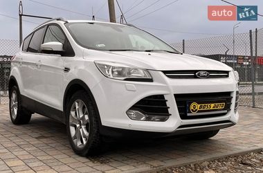 Ford Kuga 2013