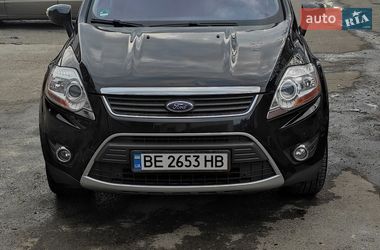 Ford Kuga 2011