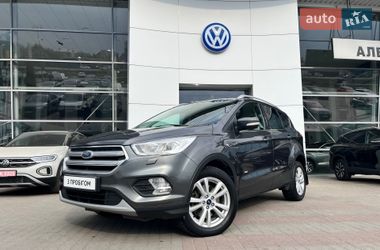 Ford Kuga 2017