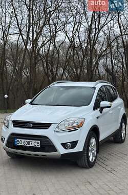 Ford Kuga  2010