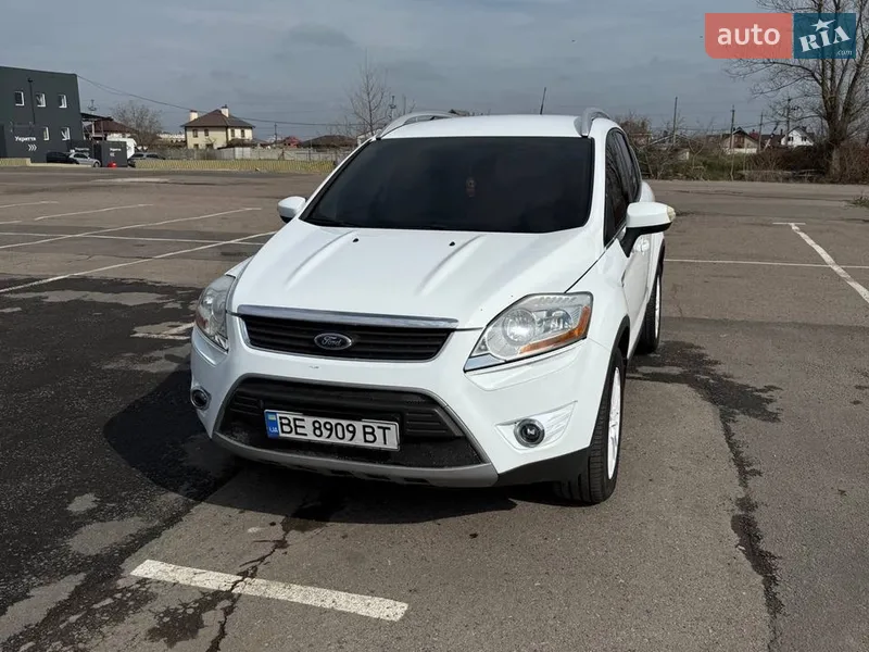 Ford Kuga 2012