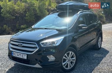 Ford Kuga 2017