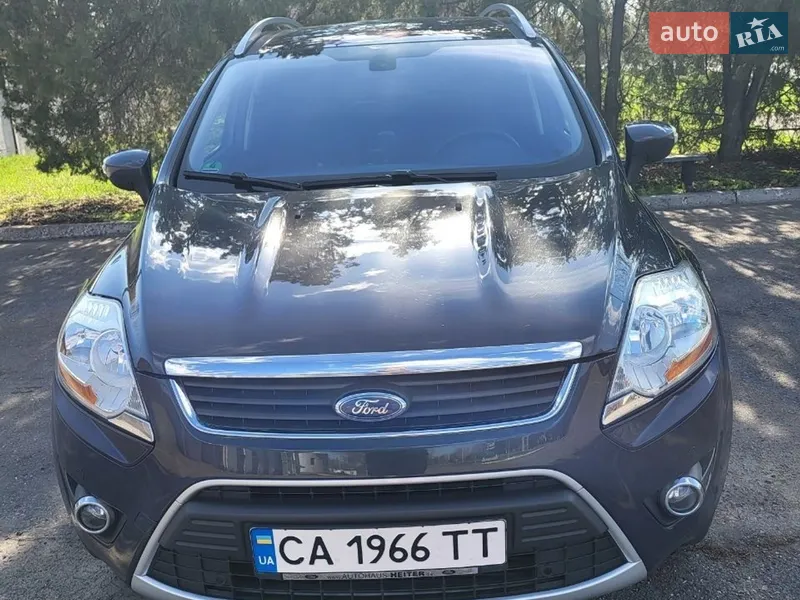 Ford Kuga 2011