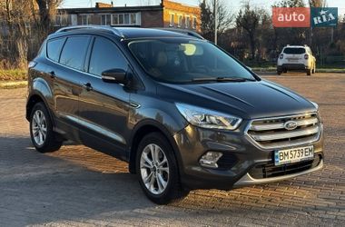 Ford Kuga  2019