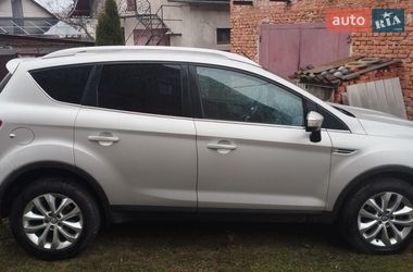 Ford Kuga  2008