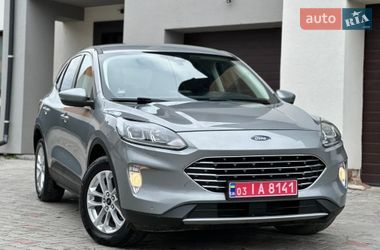Ford Kuga 2020