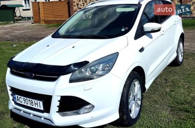 Ford Kuga 2016