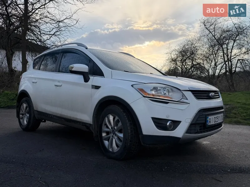 Ford Kuga 2011