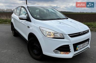Ford Kuga 2014