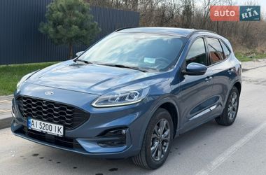 Ford Kuga 2022