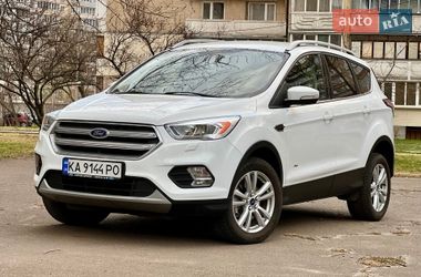 Ford Kuga  2016