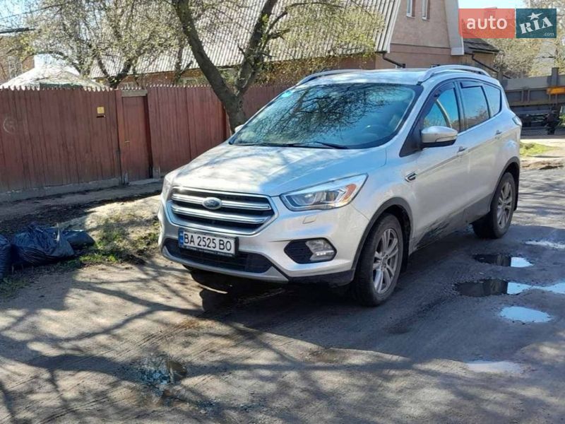 Ford Kuga