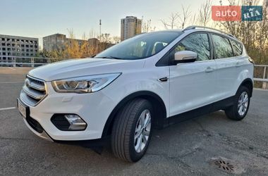 Ford Kuga  2019