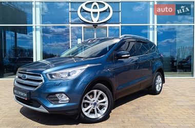Ford Kuga  2019