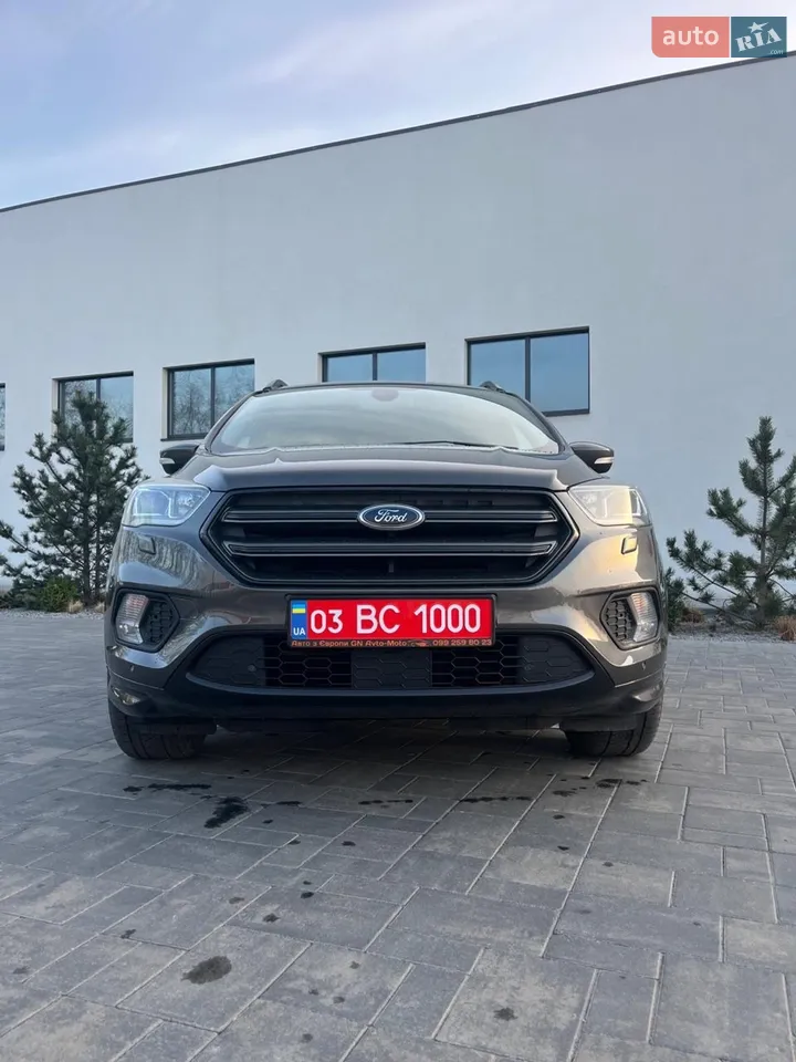 2018 Ford Kuga - мініатюра 2