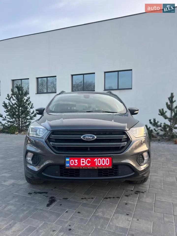 2018 Ford Kuga - мініатюра 3