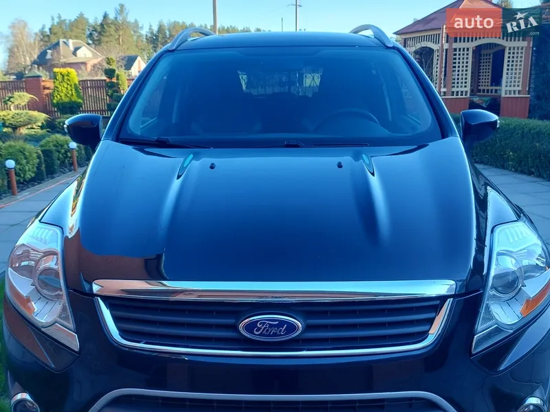Ford Kuga 2011