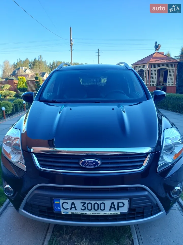 2011 Ford Kuga - фото 1