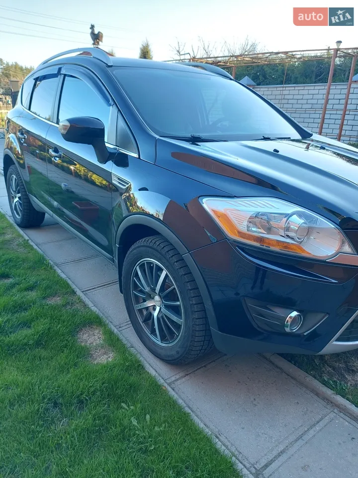 2011 Ford Kuga - мініатюра 5