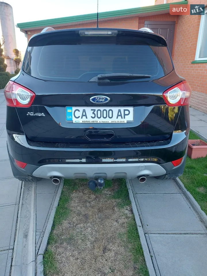 2011 Ford Kuga - мініатюра 4