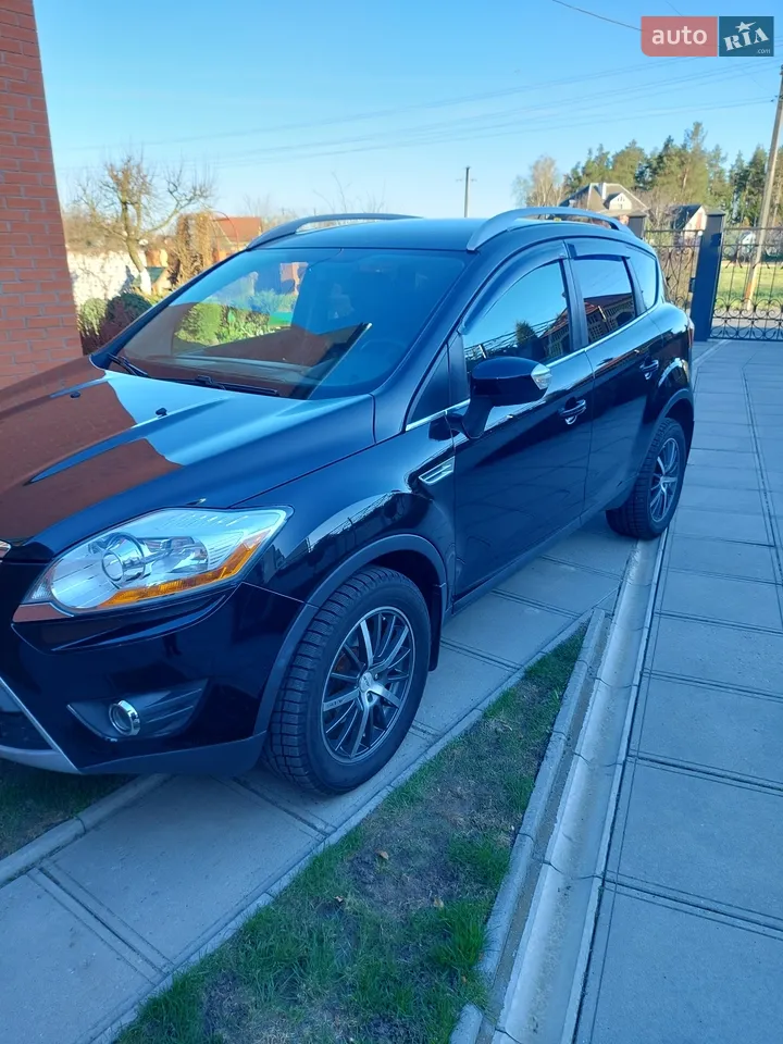 2011 Ford Kuga - мініатюра 3