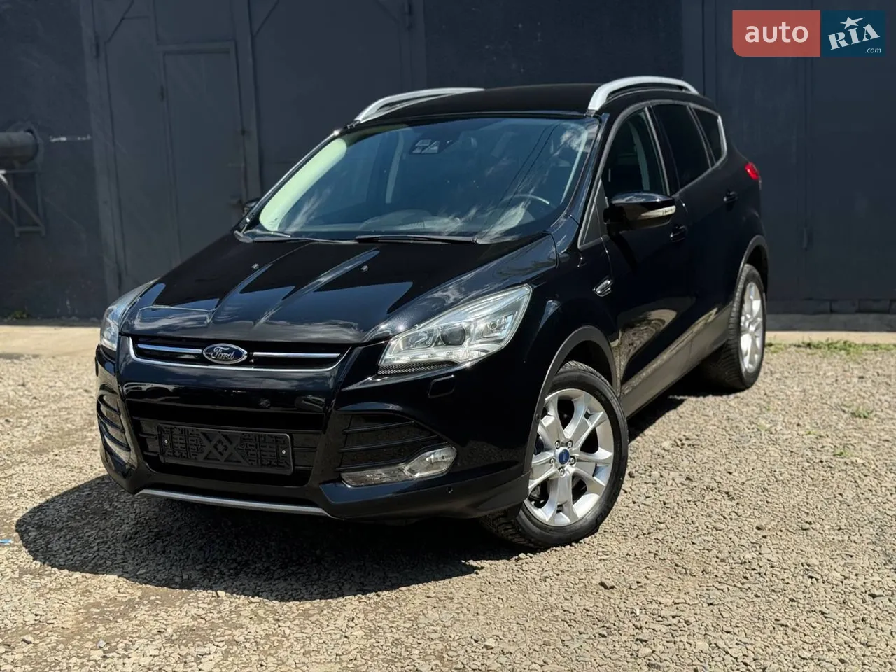 2014 Ford Kuga - фото 1