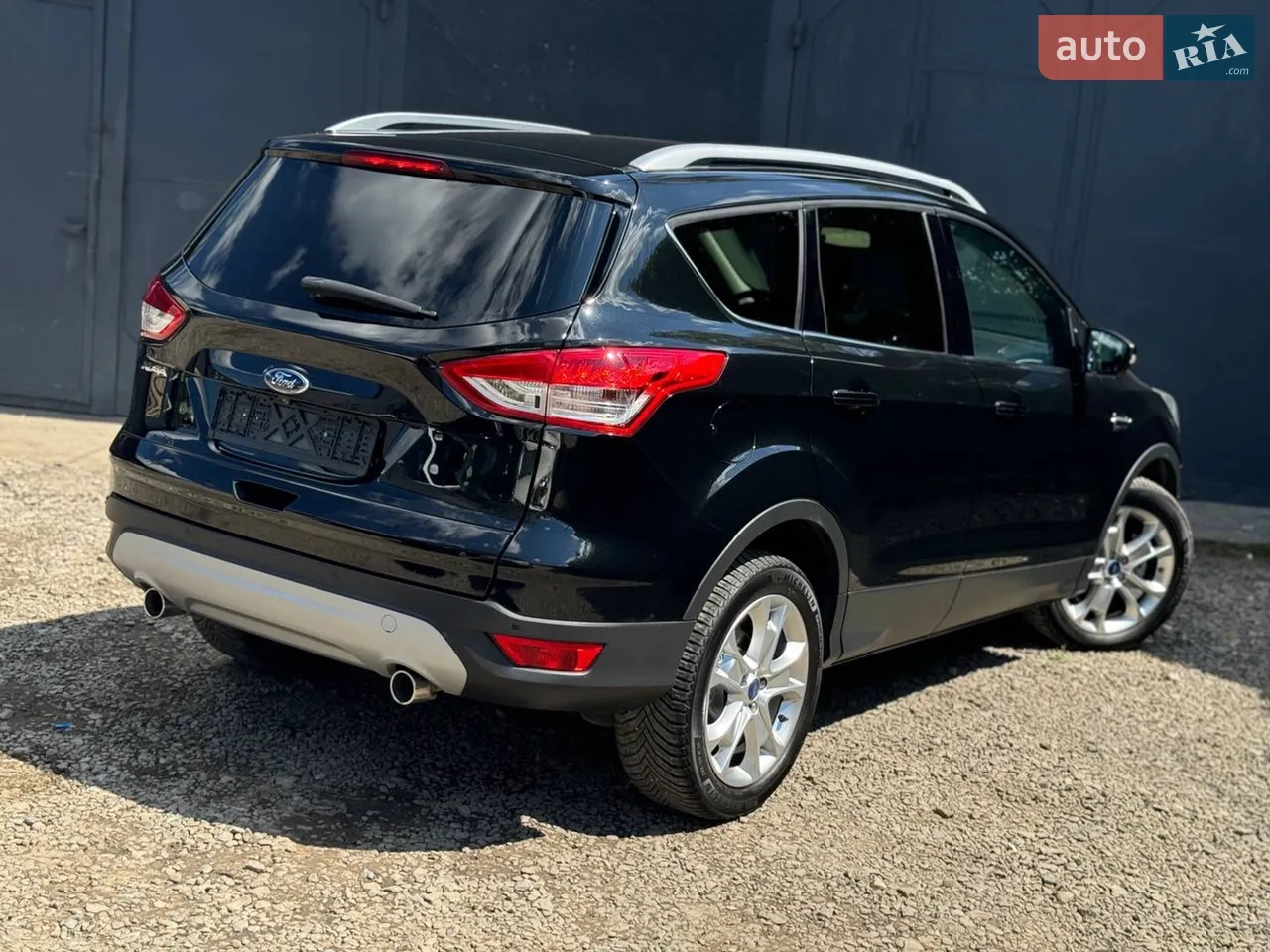 2014 Ford Kuga - мініатюра 2
