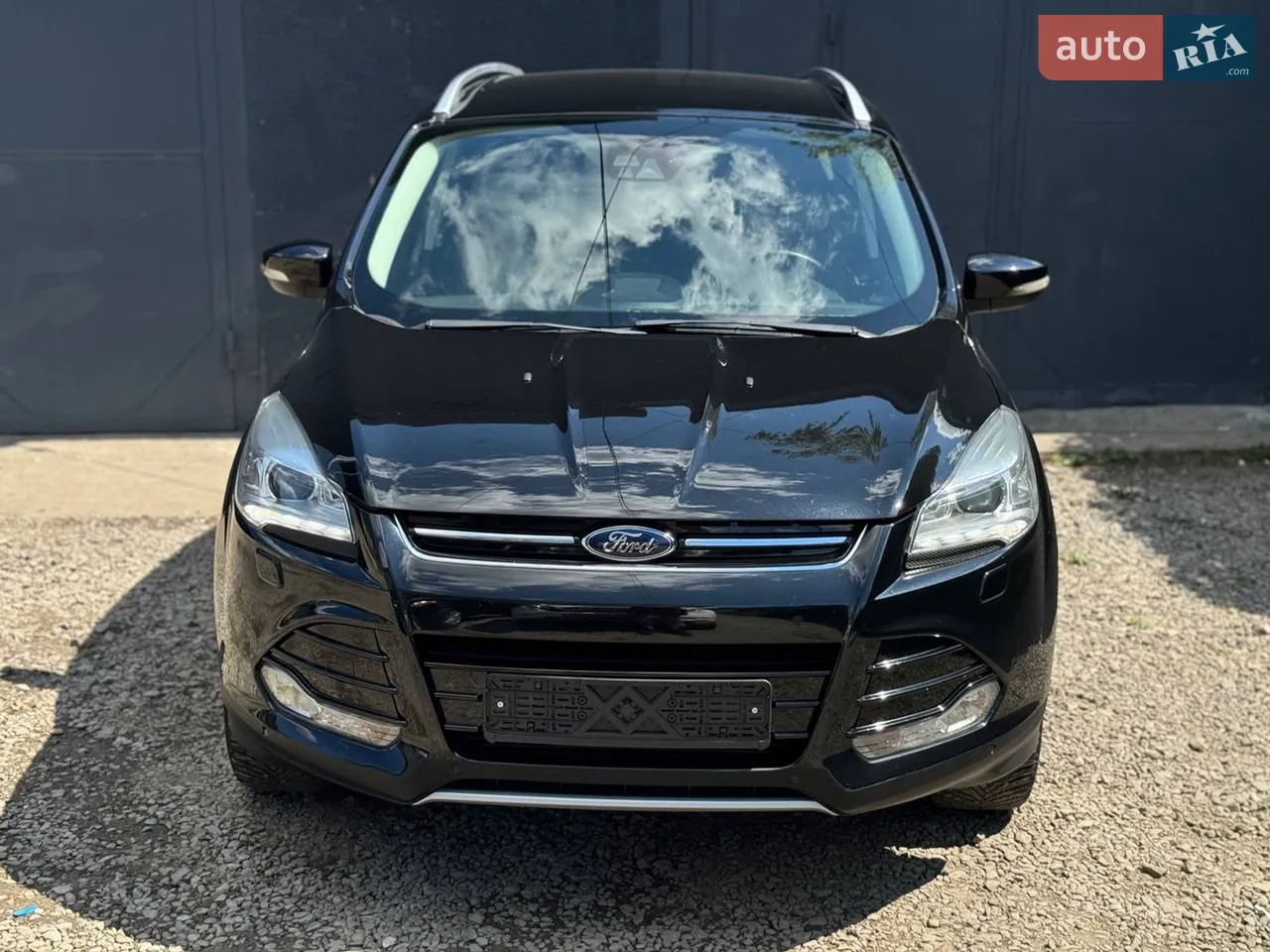 2014 Ford Kuga - мініатюра 3