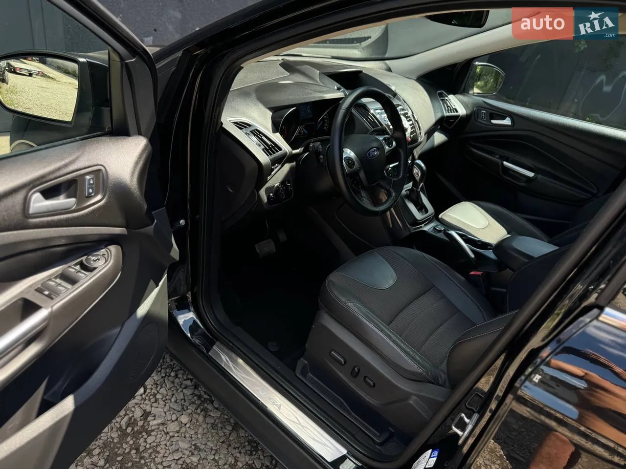 2014 Ford Kuga - мініатюра 5