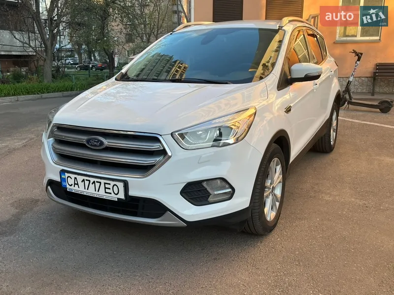 Ford Kuga 2019