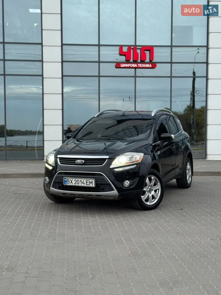 2010 Ford Kuga - мініатюра 2