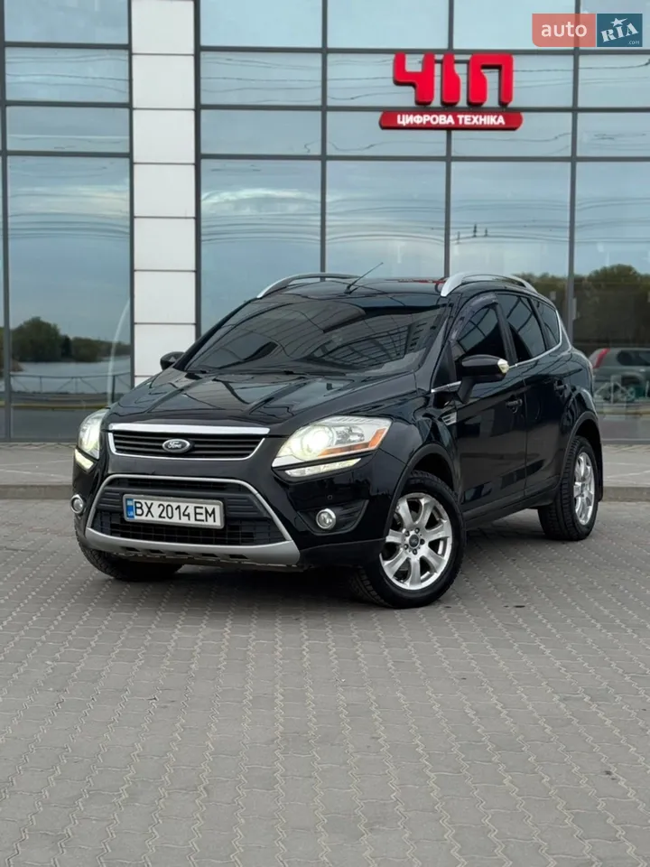 2010 Ford Kuga - мініатюра 3