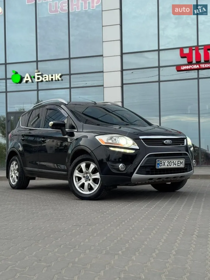 2010 Ford Kuga - мініатюра 4