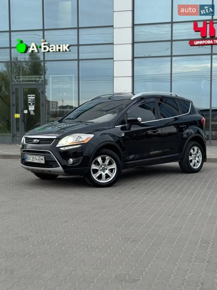 2010 Ford Kuga - мініатюра 5